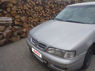 1997 Nissan Primera II (P11), серебристый, 50000 рублей, вид 1