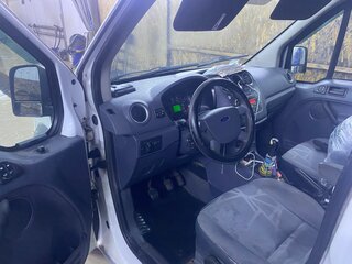 2012 Ford Transit Connect LWB I Рестайлинг, белый, 700000 рублей, вид 3
