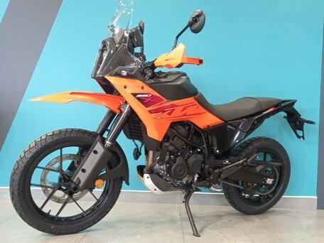 2026 KTM 390 Adventure X, оранжевый, 709900 рублей, вид 1