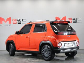 2023 Hyundai Casper I, оранжевый, 1124177 рублей, вид 3
