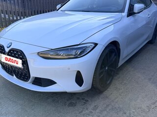 2021 BMW 4 серии 430i G22, G23, G26, белый, 4200000 рублей, вид 3