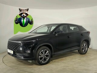 2024 Omoda C5 I, чёрный, 1719000 рублей, вид 3