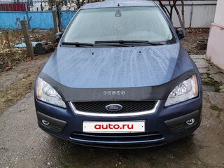 2006 Ford Focus II, синий, 550000 рублей, вид 1