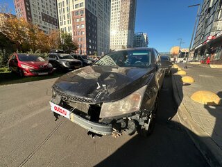 2013 Chevrolet Cruze I Рестайлинг, чёрный, 320000 рублей, вид 1