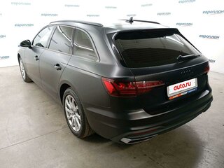2022 Audi A4 45 TFSI V (B9) Рестайлинг, серый, 2914000 рублей, вид 4