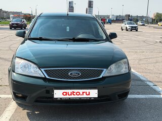 2002 Ford Mondeo III, зелёный, 160000 рублей, вид 1