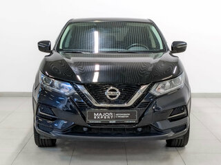 2021 Nissan Qashqai II Рестайлинг, чёрный, 2205000 рублей, вид 2