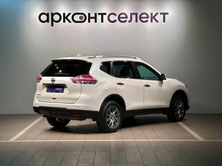 2018 Nissan X-Trail III, белый, 1977000 рублей, вид 2