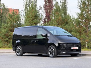 2025 Hyundai Staria I, чёрный, 7900000 рублей, вид 2