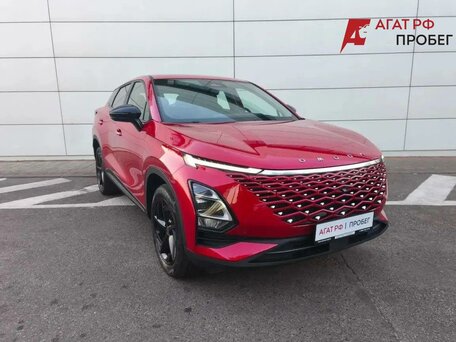 2024 Omoda C5 I, красный, 1830000 рублей, вид 3