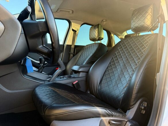2012 Ford Focus III, белый, 825000 рублей - вид 24