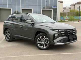2026 Hyundai Tucson L IV Рестайлинг, серый, 3890000 рублей, вид 1