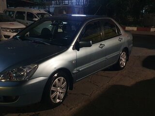 2006 Mitsubishi Lancer IX Рестайлинг, серый, 350000 рублей, вид 1