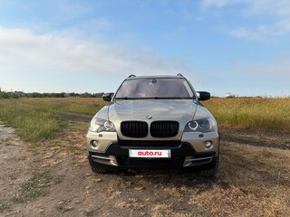 2007 BMW X5 3.0si II (E70), серый, 1500000 рублей, вид 5