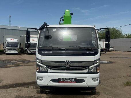 2024 Dongfeng C120, белый, 7990000 рублей, вид 2
