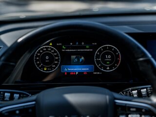2022 Omoda C5 I, серебристый, 1120001 рублей, вид 5