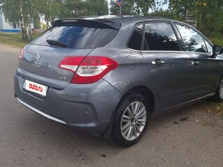 2011 Citroen C4 II, серый, 488000 рублей, вид 1