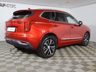2021 Haval Jolion I, красный, 1590000 рублей, вид 5