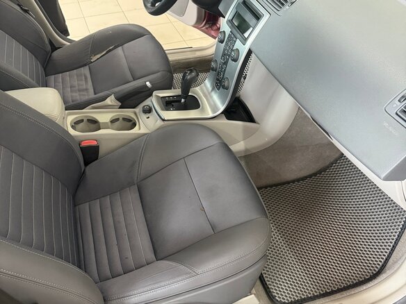 2006 Volvo S40 II, красный - вид 10