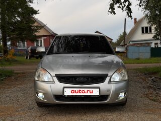 2007 Lada (ВАЗ) Priora I, серебристый, 245000 рублей, вид 2