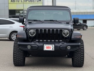 2021 Jeep Wrangler IV (JL), серый, 6500000 рублей, вид 3