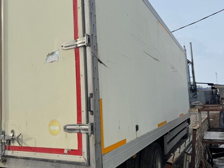 2012 Hyundai HD120, белый, 2499000 рублей, вид 3