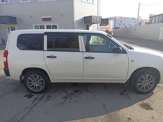 2018 Toyota Succeed I Рестайлинг, белый, 1100000 рублей, вид 2