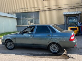 2009 Lada (ВАЗ) Priora I, серый, 265000 рублей, вид 2