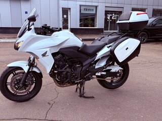 2012 Honda CBF 1000, белый, 745000 рублей, вид 4