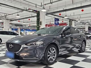 2022 Mazda Atenza III Рестайлинг 2, серый, 1930000 рублей, вид 3