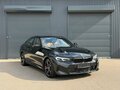 2026 BMW 3 серии 320d xDrive VII (G2x) Рестайлинг 2, чёрный, 9450000 рублей - вид 2