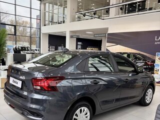 2026 Lada (ВАЗ) Iskra, серебристый, 1610000 рублей, вид 4