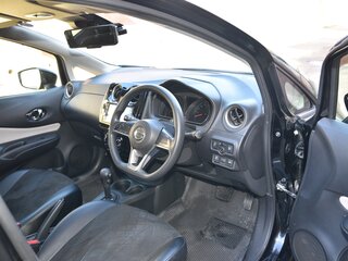 2018 Nissan Note II Рестайлинг, чёрный, 920000 рублей, вид 5