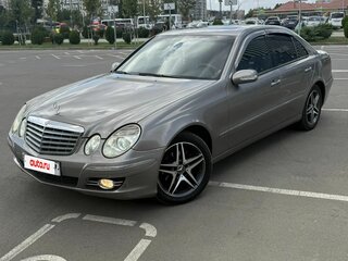 2003 Mercedes-Benz E-Класс 320 III (W211, S211), золотистый, 820000 рублей, вид 1