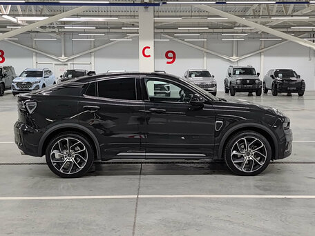 2023 Lynk & Co 05, чёрный, 3200000 рублей, вид 4