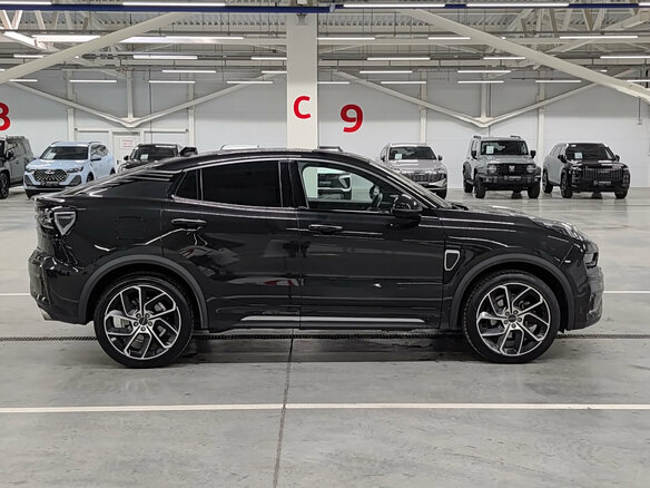 2023 Lynk & Co 05, чёрный, 3330000 рублей - вид 3