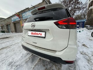 2019 Nissan X-Trail III, белый, 2200000 рублей, вид 4