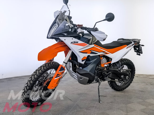 2024 KTM 890 Adventure R, оранжевый, 1749000 рублей - вид 5