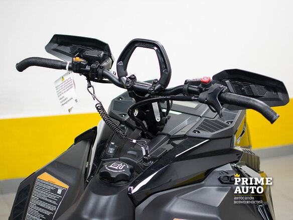2025 BRP Ski-Doo Summit 850, чёрный, 2490000 рублей - вид 13