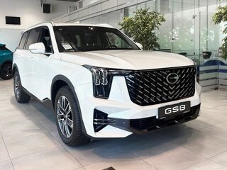 2025 GAC GS8 II, белый, 4949000 рублей, вид 3