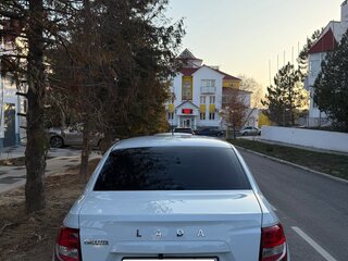 2023 Lada (ВАЗ) Granta Euro-2 I Рестайлинг, белый, 895000 рублей, вид 4
