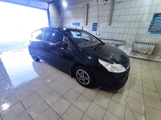 2008 Citroen C4 I Рестайлинг, чёрный, 444900 рублей, вид 1