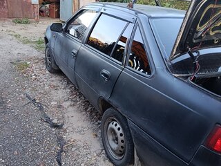 2011 Daewoo Nexia I Рестайлинг, чёрный, 160000 рублей, вид 4