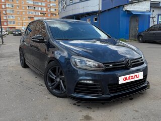 2012 Volkswagen Golf VI, серый, 850000 рублей, вид 3