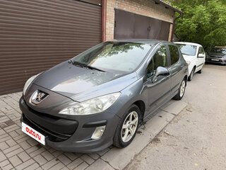 2011 Peugeot 308 I, серый, 420000 рублей, вид 3