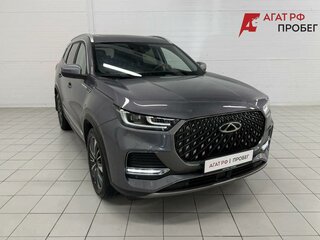 2023 Chery Tiggo 8 Pro Max I Рестайлинг, серый, 2360000 рублей, вид 3