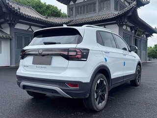 2022 Volkswagen Tacqua, белый, 1390000 рублей, вид 4