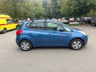 2014 Kia Venga 5-speed I, синий, 700000 рублей, вид 4