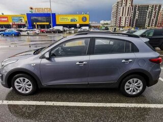 2019 Kia Rio X-Line IV, серый, 1100000 рублей, вид 3