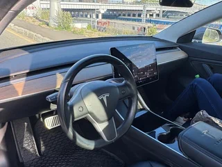 2019 Tesla Model 3 Standart Plus I, серый, 1500000 рублей, вид 5